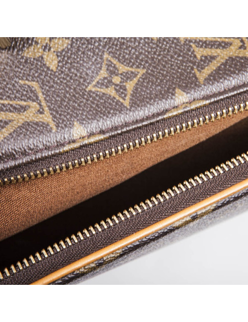 Valise Packall LOUIS VUITTON toile monogram