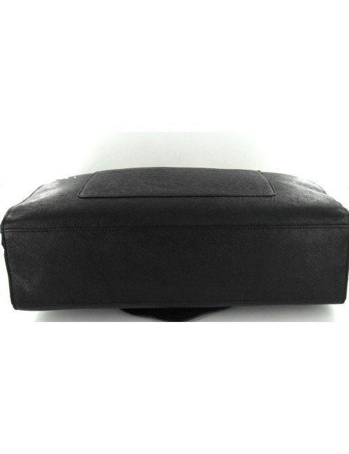 Sac BALMAIN GM en cuir veilli mat