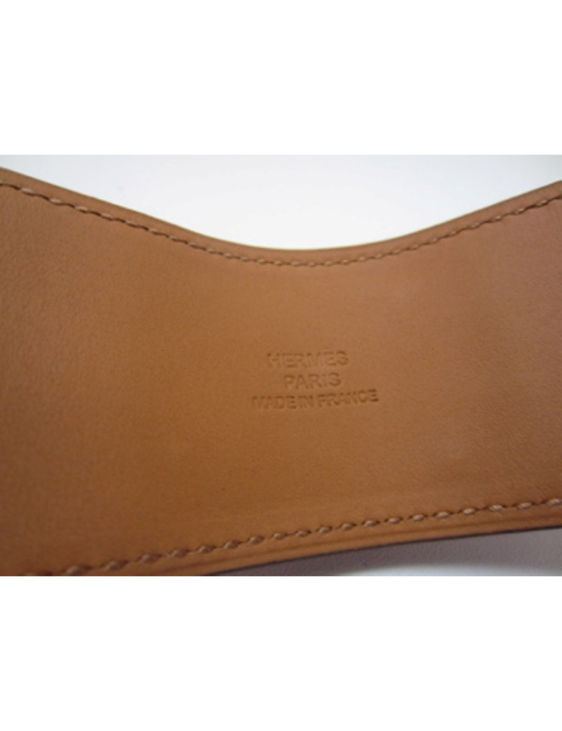 Bracelet CDC rouge casaque HERMÈS