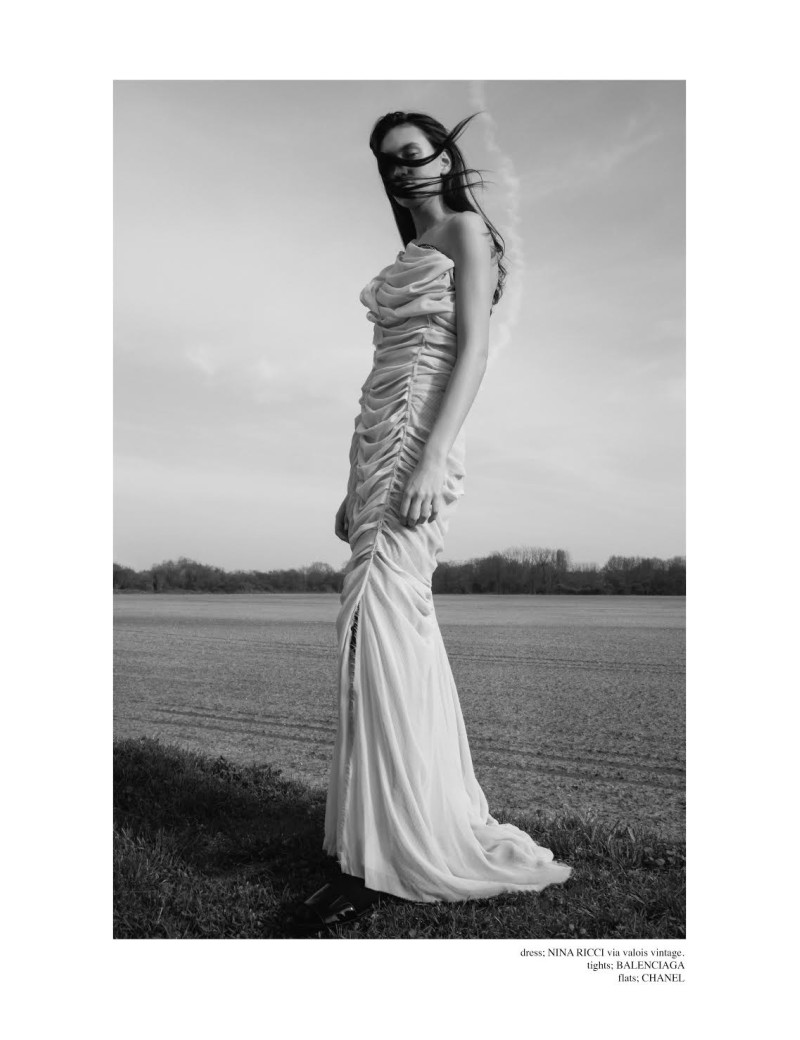 Robe du soir NINA RICCI 