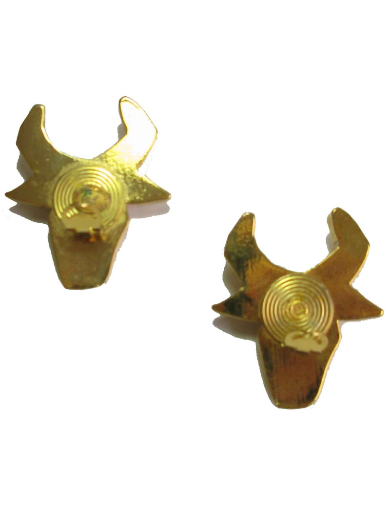 boucles d'oreille  clips CHRISTIAN LACROIX Vintage