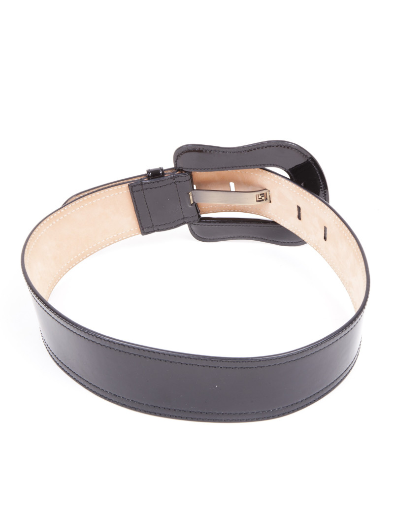 Ceinture FENDI cuir verni