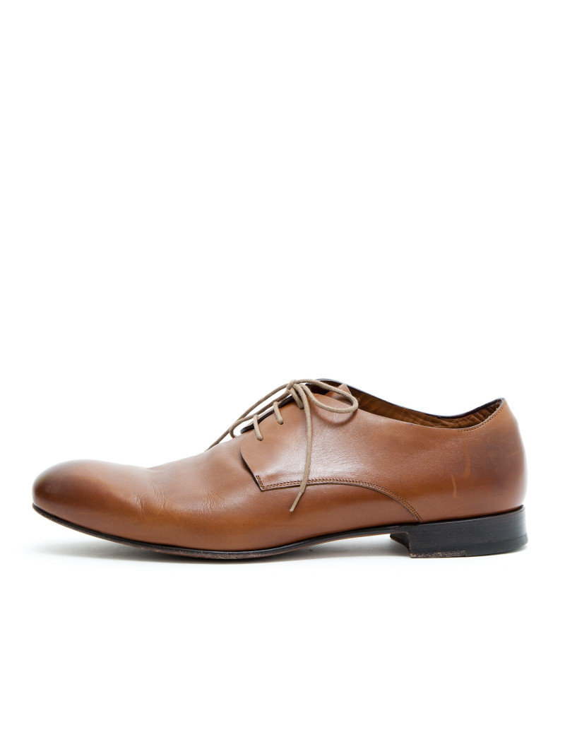 ChaussuresYSL en cuir marron T 44