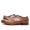 Chaussures homme YVES SAINT LAURENT cuir marron T44