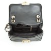 CHANEL bag in Black lamb leather