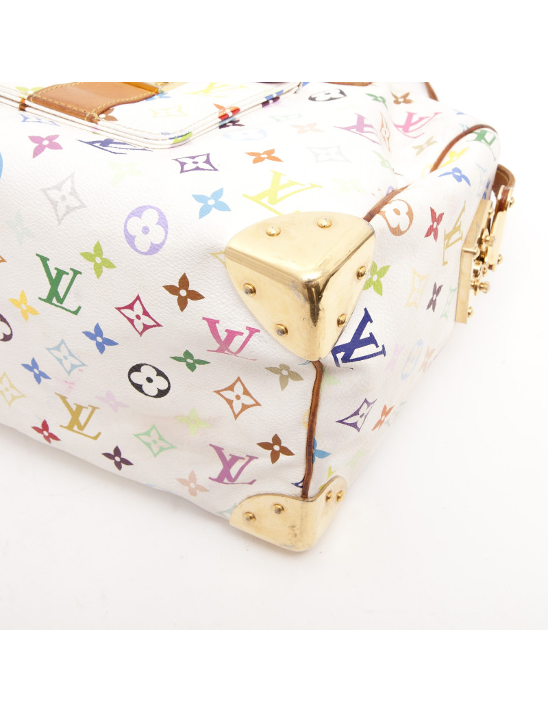 Sac speedy t 30 LOUIS VUITTON toile Murakami