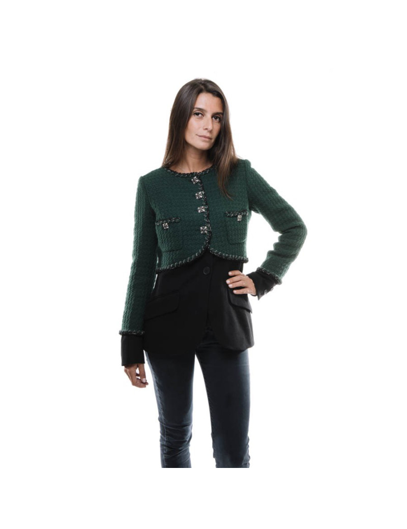 Veste double CHANEL