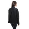 BALENCIAGA jacket in black gros grain size 38FR