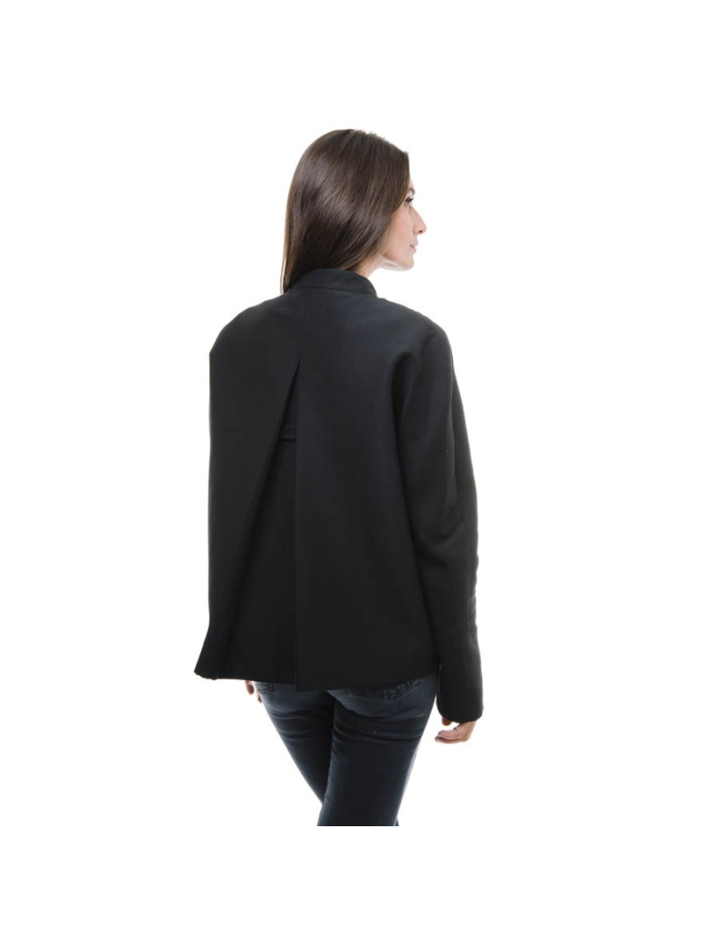 Veste BALENCIAGA T 38 noire