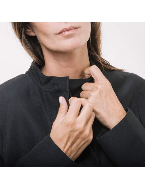 Veste BALENCIAGA T 38 noire