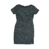 Robe YALY COUTURE tweed T 38