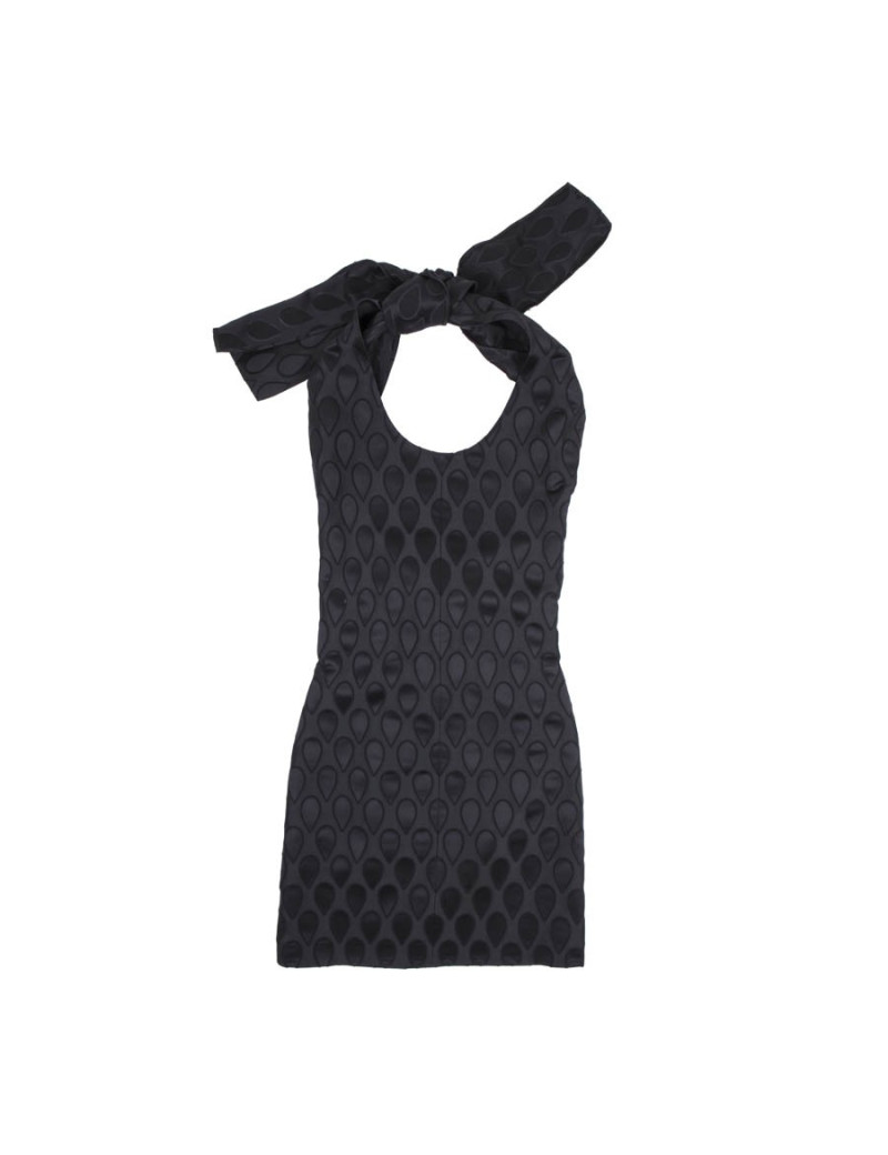 Robe YVES SAINT LAURENT papillon T36