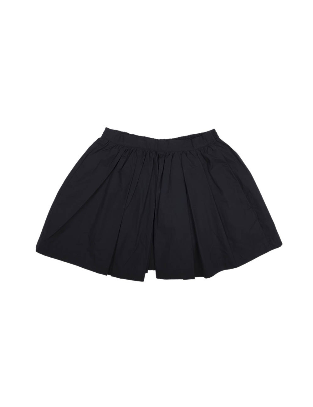 jupe culotte  FENDI t 36 en coton noir