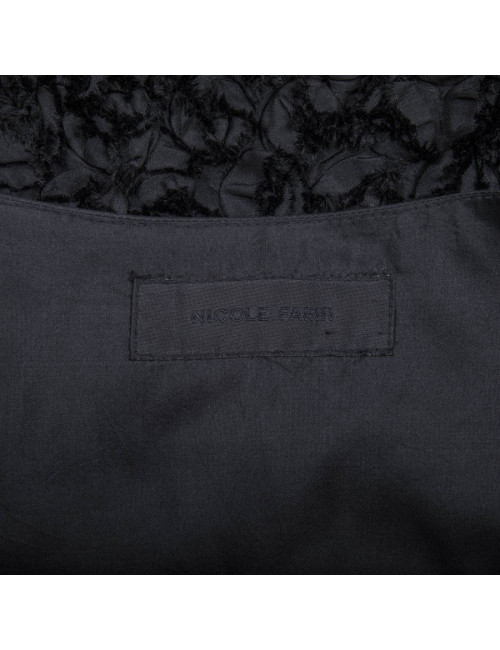 Jupe NICOLE FARHI T36