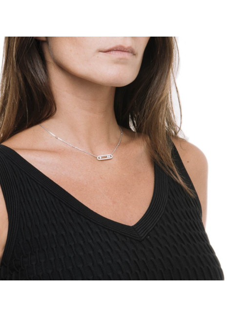 Robe ALAIA T 36 sans manches noire