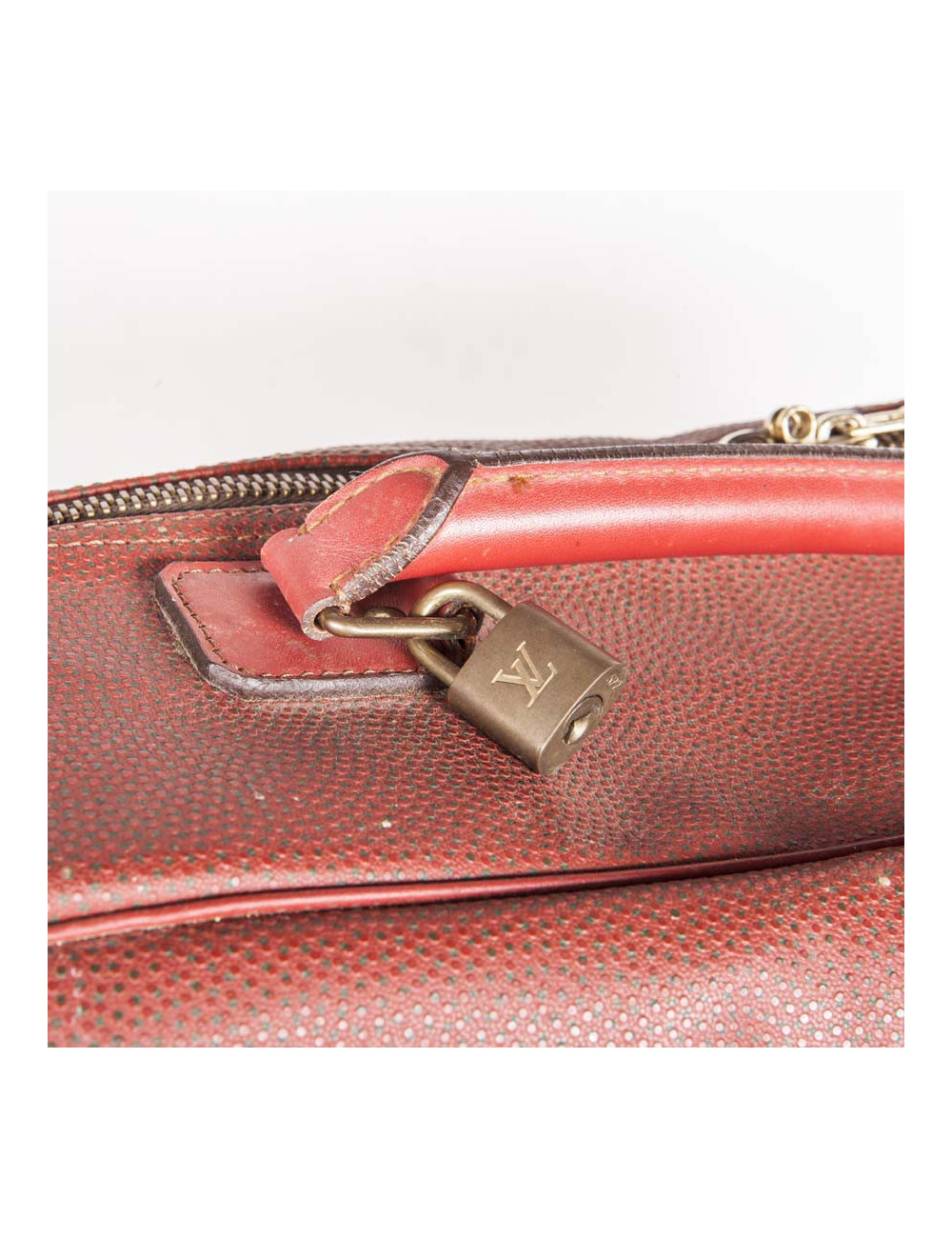 Valise LOUIS VUITTON  CUP 1987