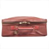 LOUIS VUITTON Suitcase AMERICA'S CUP Edition in Red Canvas