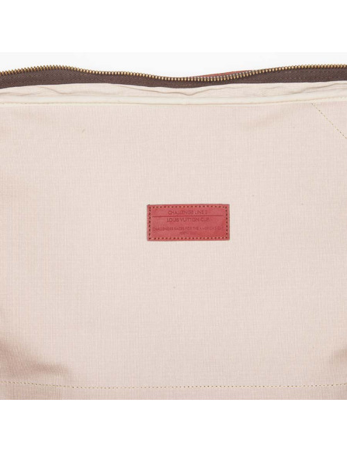 Valise LOUIS VUITTON  CUP 1987