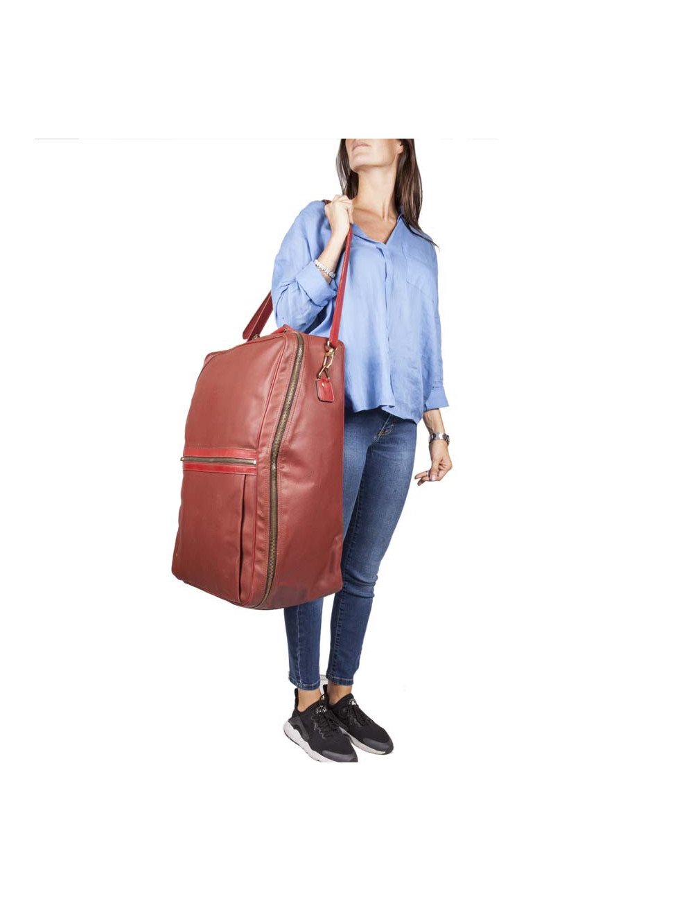 Valise LOUIS VUITTON  CUP 1987