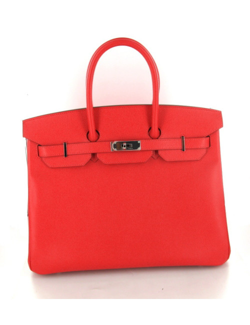 Birkin 35 rose jaipur HERMES