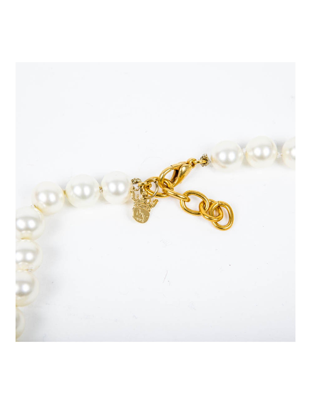 Collier de perles MARGUERITE DE VALOIS 