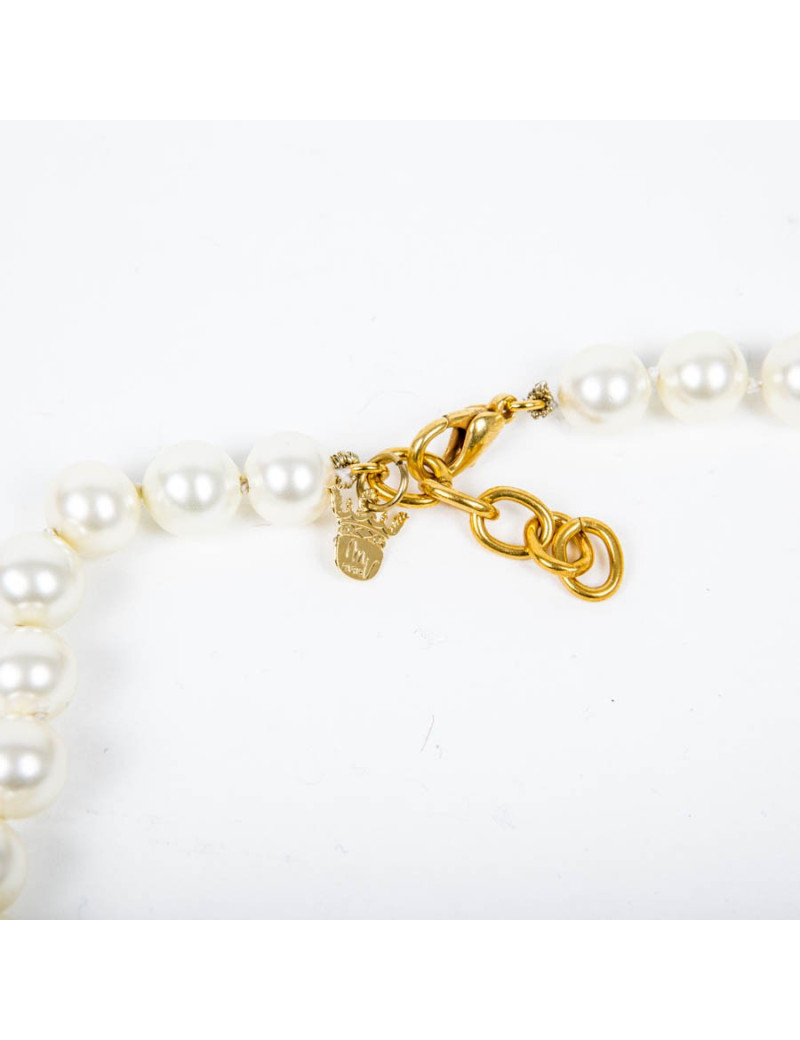 Collier de perles MARGUERITE DE VALOIS 