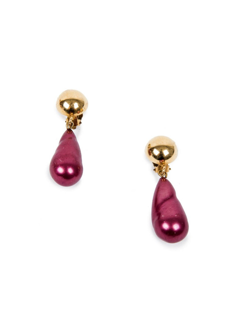 Boucles d'oreille pendantes SANS MARQUES