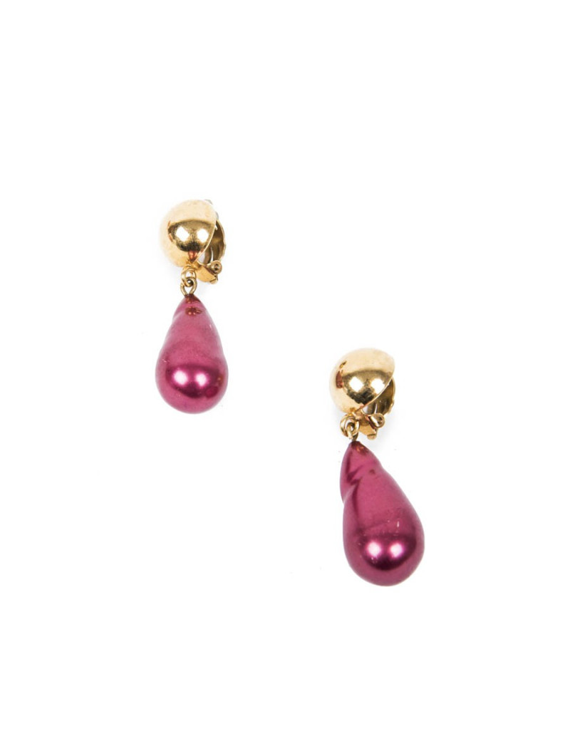 Boucles d'oreille pendantes SANS MARQUES