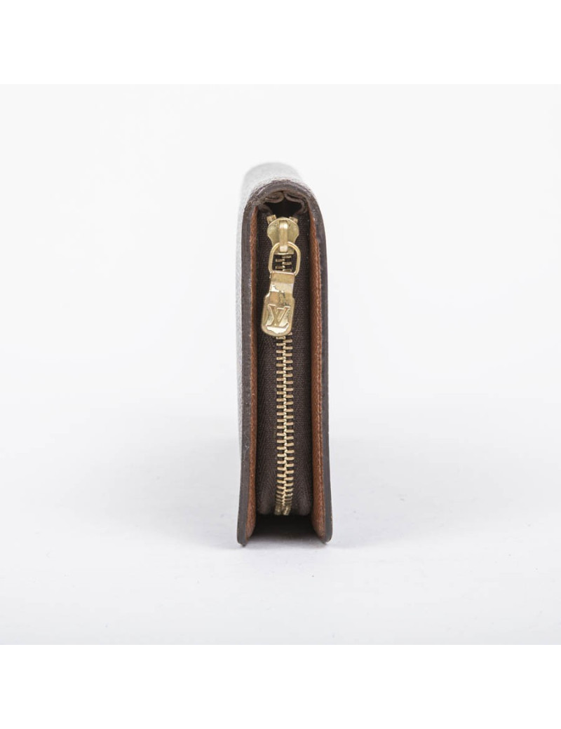 Compagnon LOUIS VUITTON en toile monogram