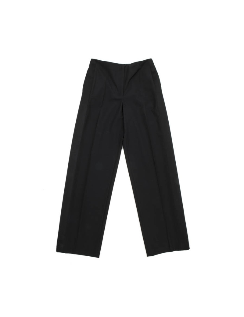 Pantalon YVES SAINT LAURENT T38 FR noir 