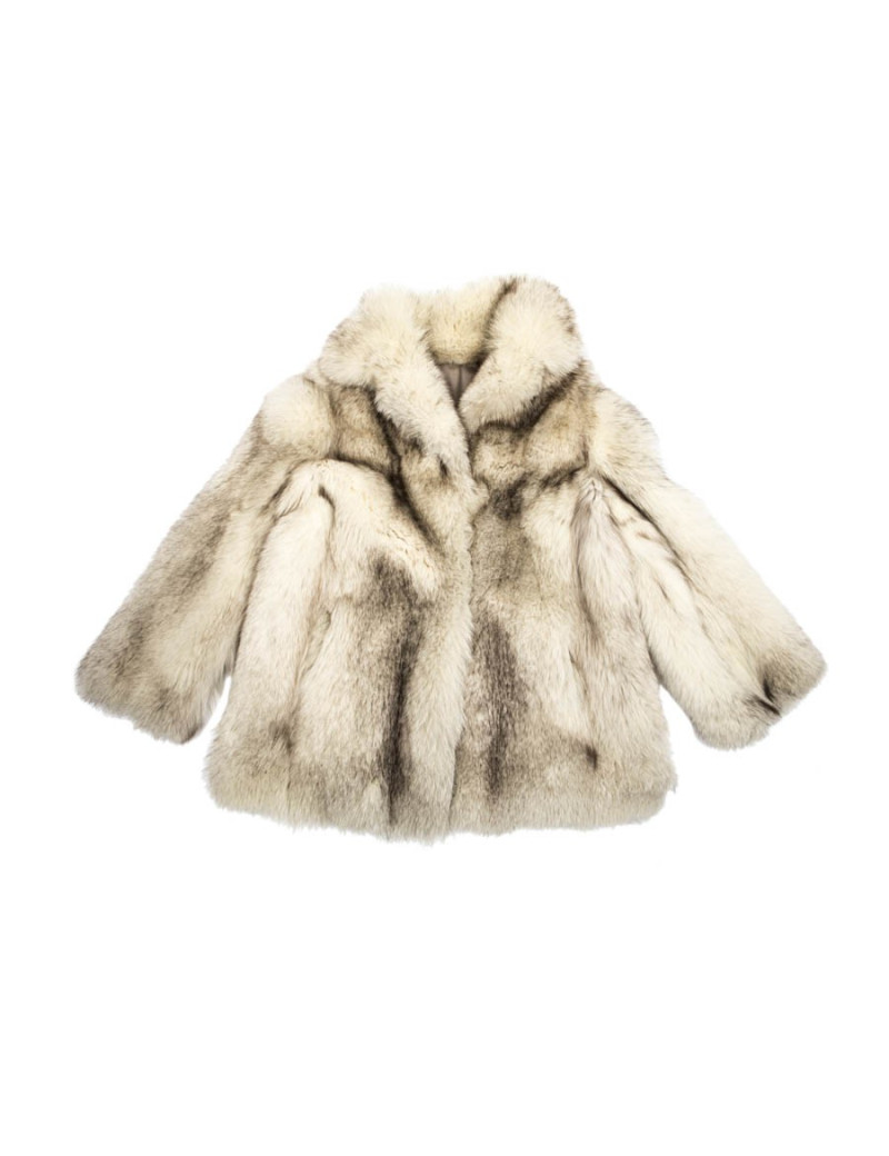 Veste Fourrure ans marque 