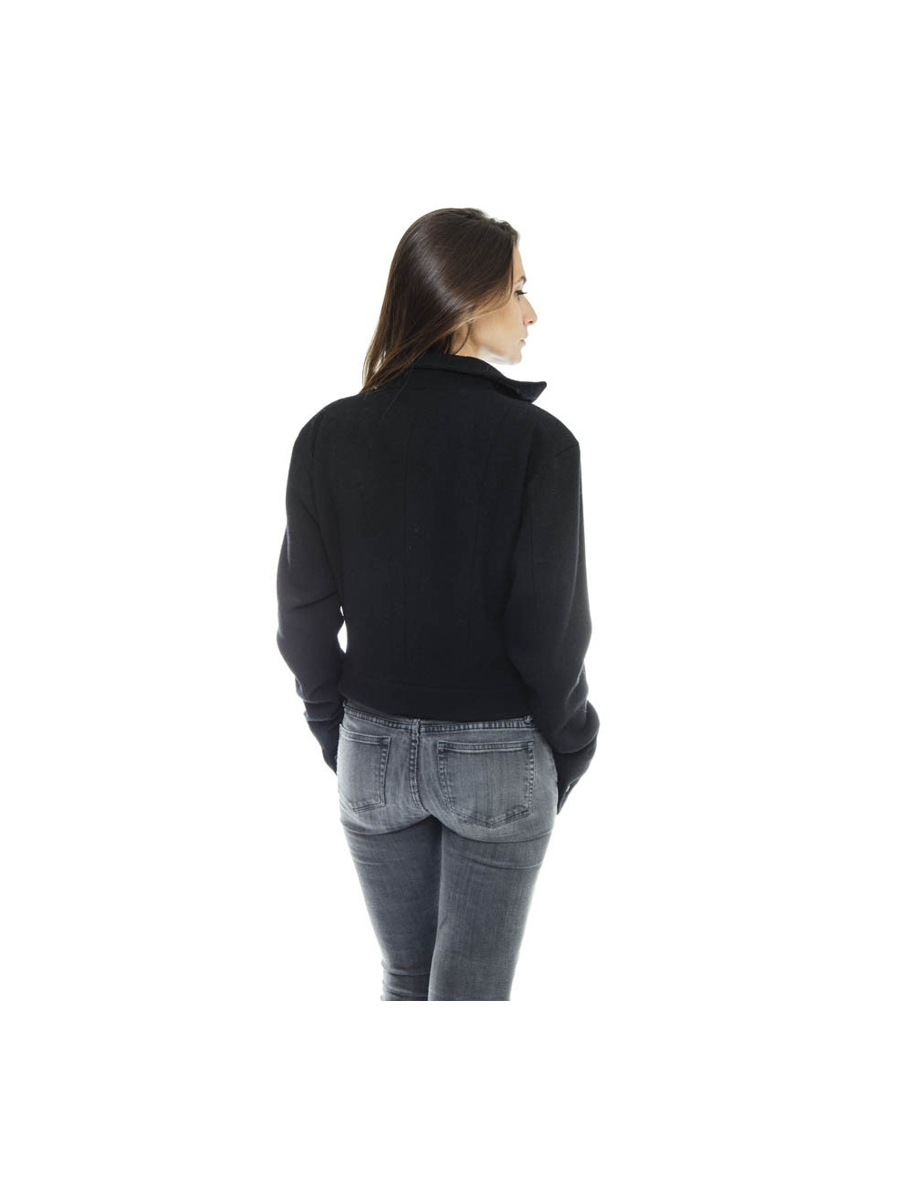 Veste CHANEL noire t 42