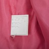 CHANEL skirt suit in pink tweed size 40EU