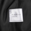 CHANEL 'Paris Los Angeles' Cruise Collection black cotton jacket Size 38FR