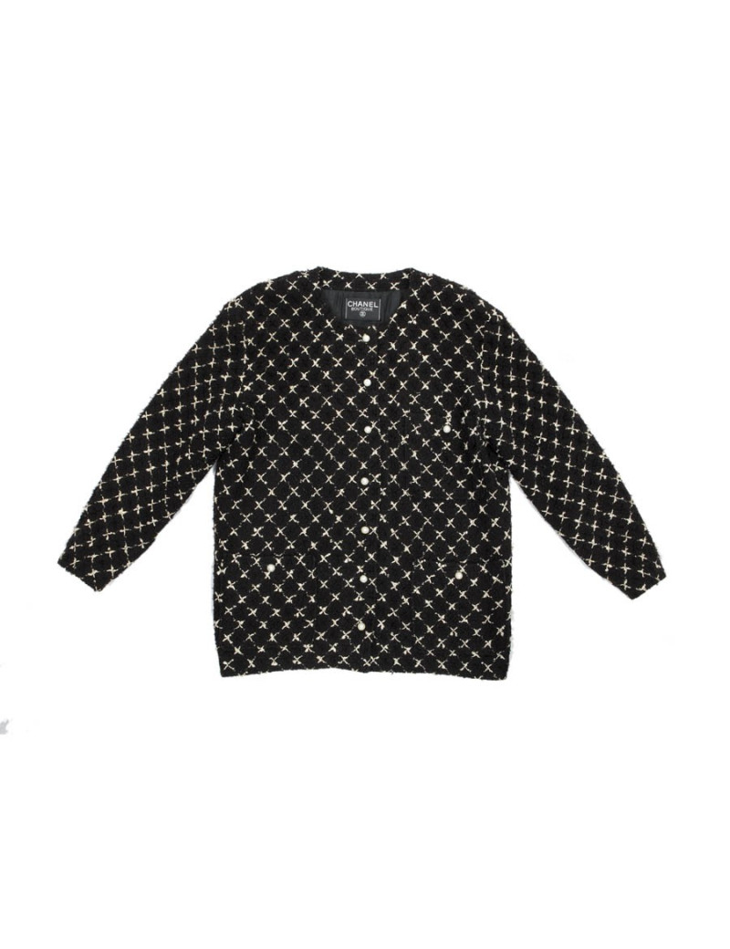 Veste CHANEL Vintage