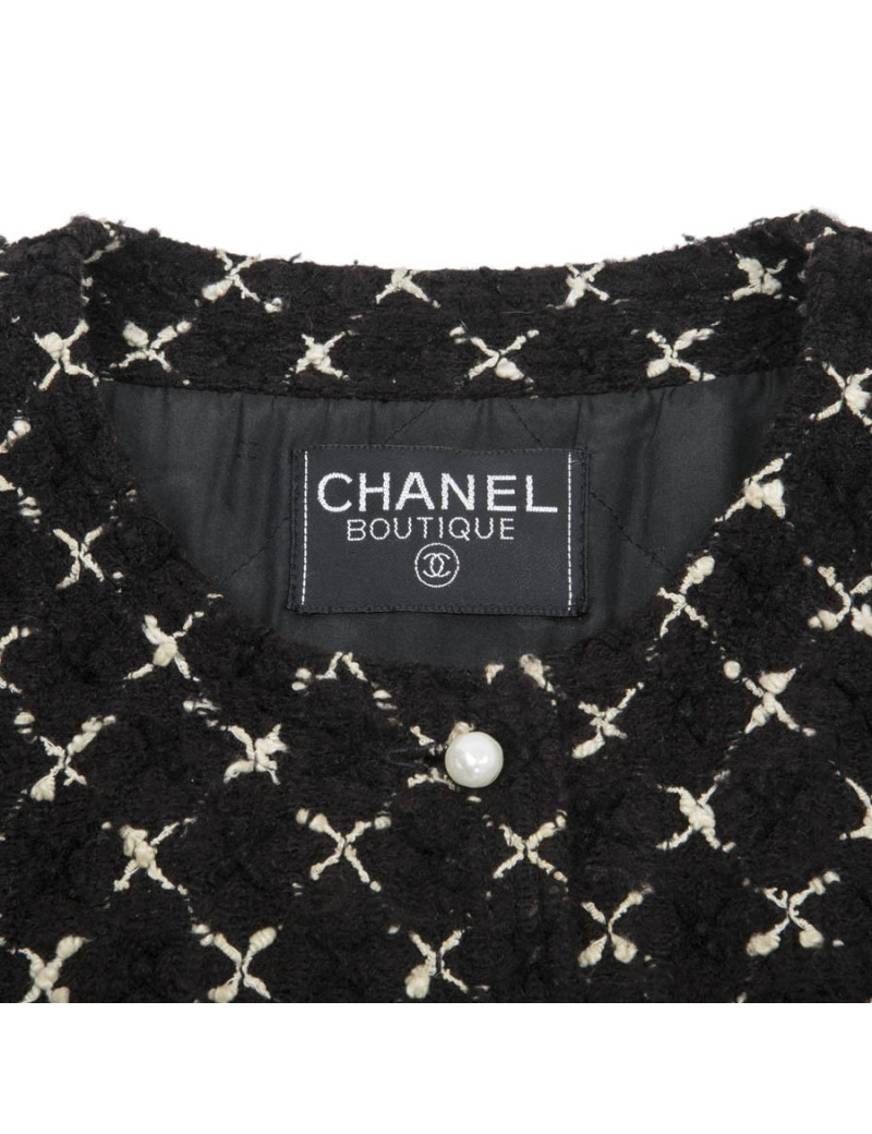 Veste CHANEL Vintage