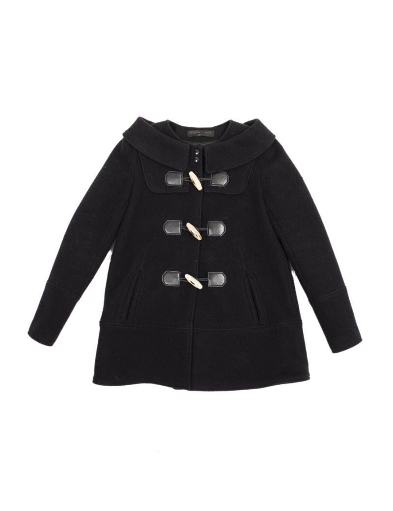 Manteau PROENZA SCHOULER T4 US bleu marine 