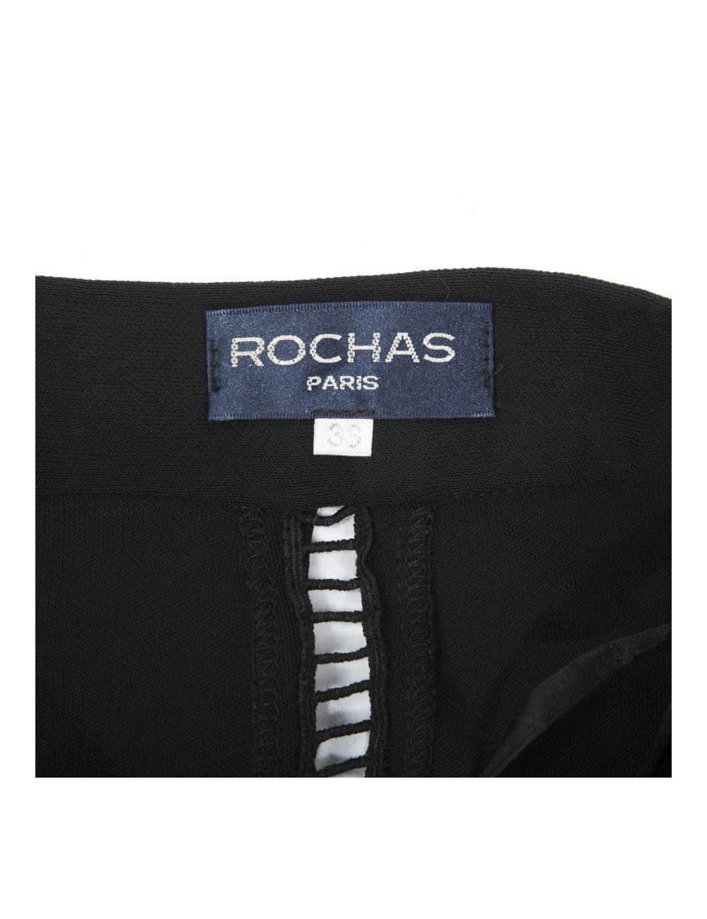 Jupe longue ROCHAS T38