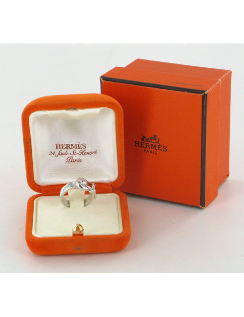 Bague "BRIDES" HERMES 