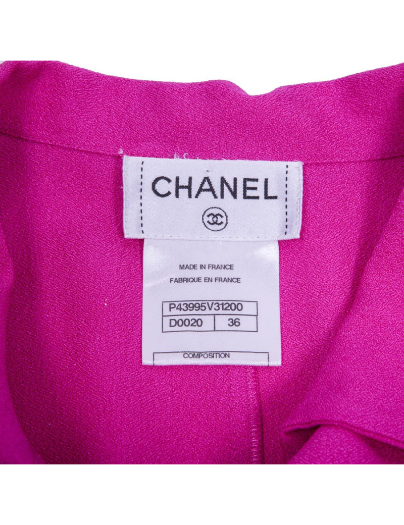 Ensemble CHANEL T 36