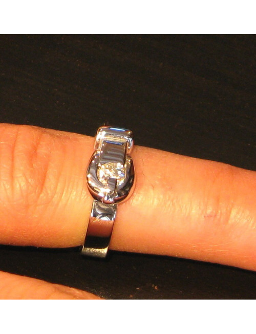 Bague "BRIDES" HERMES 