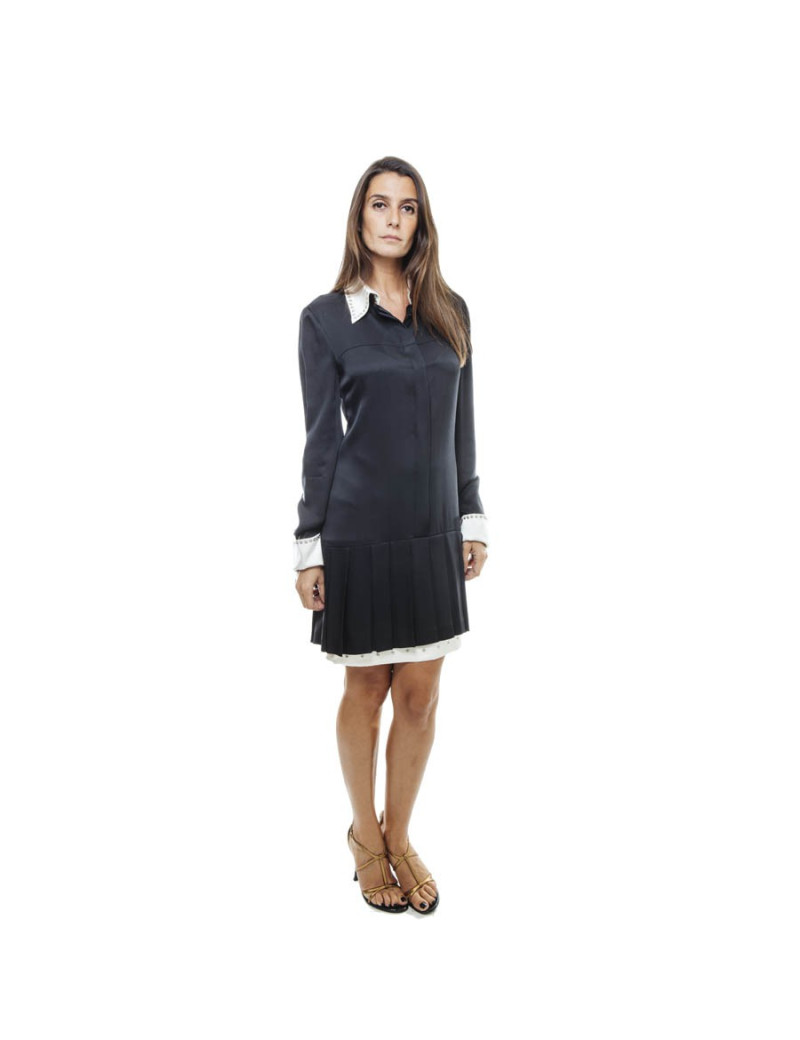 Sac HERMES "Trim" Vintage cuir