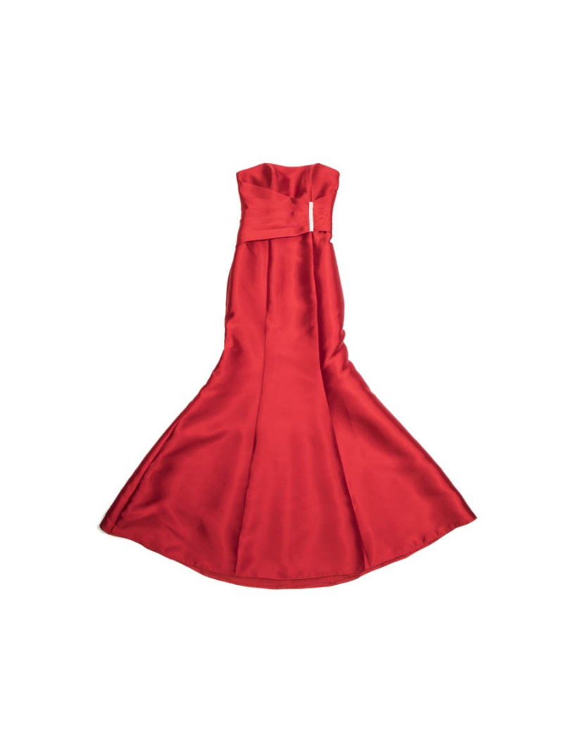 Robe longue KAREN MILLEN T 34