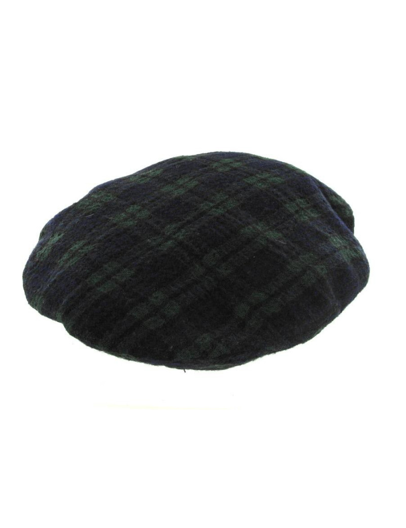 Beret CHANEL tweed bicolore