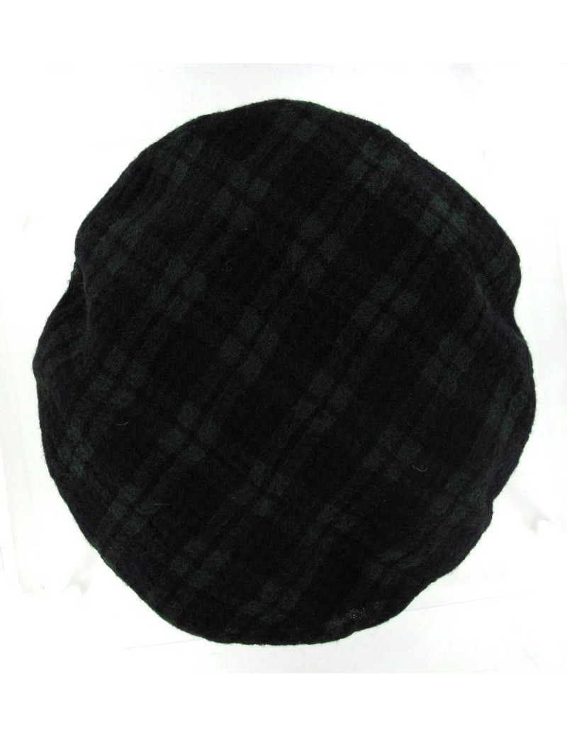 Beret CHANEL tweed bicolore