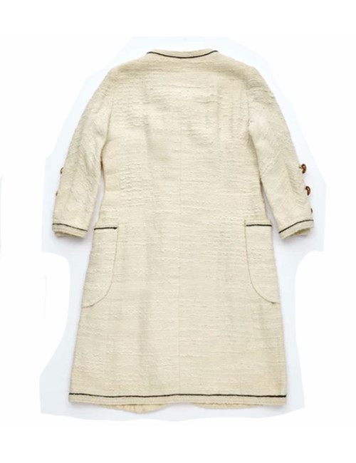 CHANEL Vintage couture coat