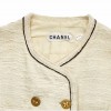 Manteau Couture CHANEL Vintage