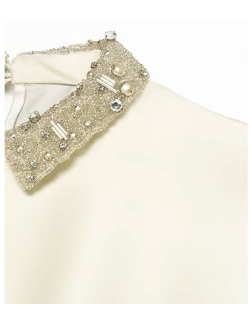 Robe cocktail PHILOSOPHIA par ALBERTA FERRETTI