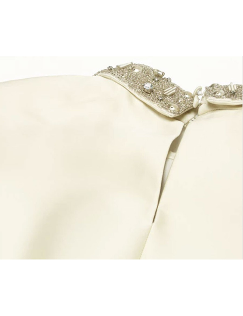 Robe cocktail PHILOSOPHIA par ALBERTA FERRETTI