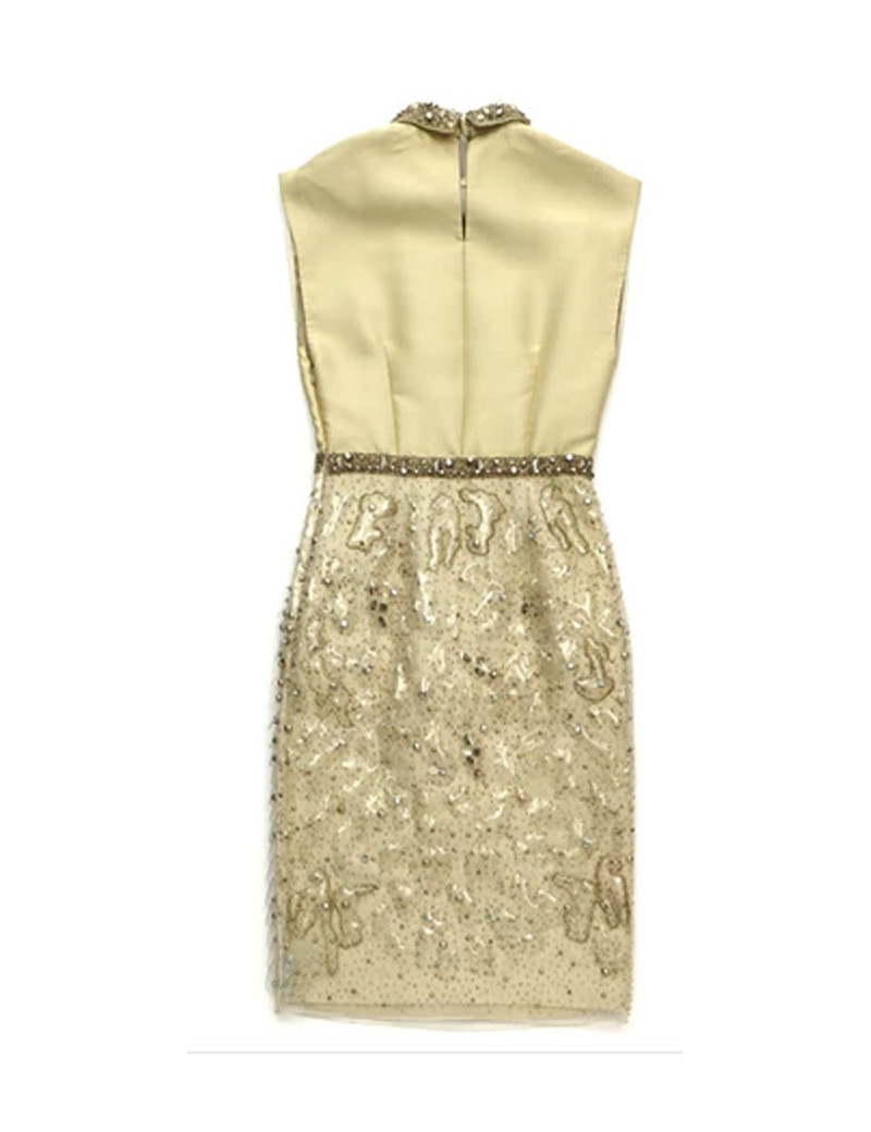 Robe cocktail PHILOSOPHIA par ALBERTA FERRETTI